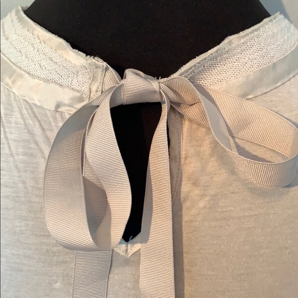 Banana Republic Tank Top w/ Back Tie, Small, VGUC - Picture 5 of 10